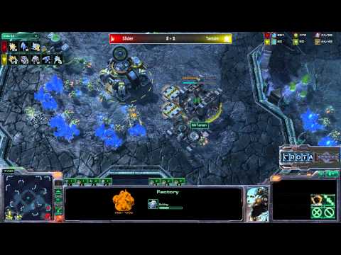 Slider (P) vs Tarson (T) - G4 - Neo Enigma - SC781