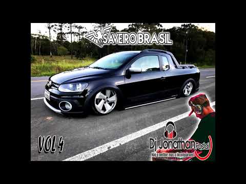 CD SAVEIRO BRASIL - DJ JONATHAN POSTAI