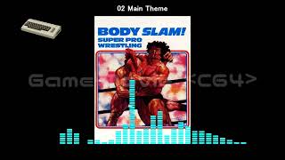 (C64)Body Slam-Soundtrack