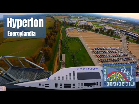 Hyperion: Energylandia 4k POV