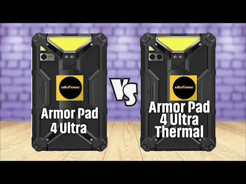 Ulefone Armor Pad 4 Ultra 8/256Gb LTE Black Ulefone Armor Pad 4 Ultra 8/256Gb LTE Black