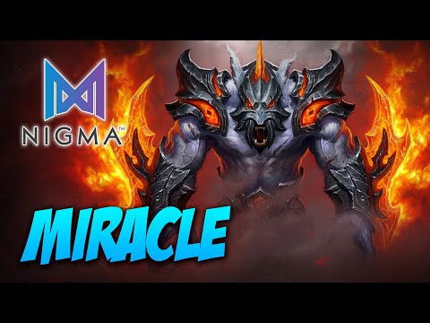 Miracle URSA WARRIOR - Dota 2 Pro Gameplay [Watch & Learn]