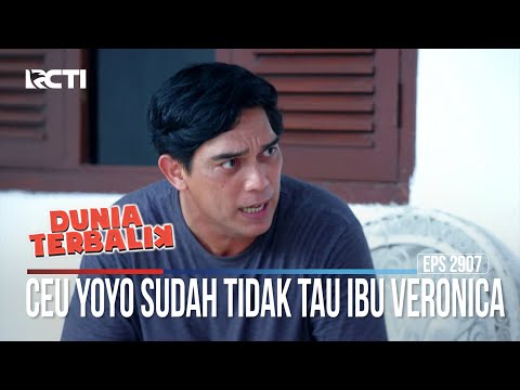 Ceu Yoyo Sudah Tidak Tau Ibu Veronica - Dunia Terbalik