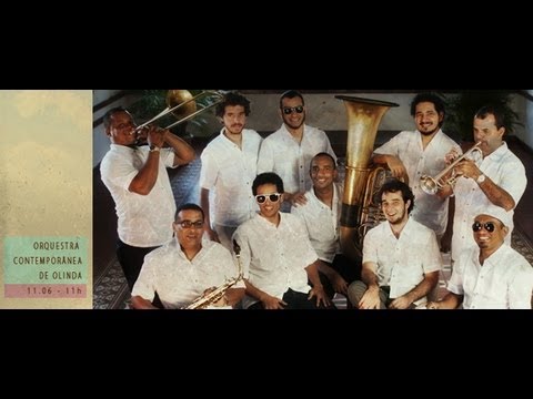 Orquestra Contemporânea de Olinda no Estúdio Showlivre 2013 - Apresentação na íntegra