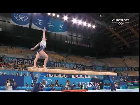 Mai Murakami BB TF 2020 Olympics