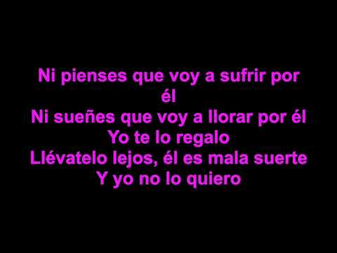 India - Mi Mayor Venganza letra