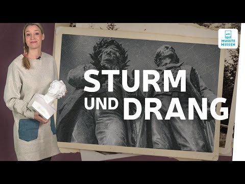 Sturm und Drang I musstewissen Deutsch