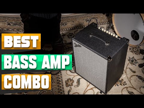 Most Amazing Bass Amp Combos in 2024