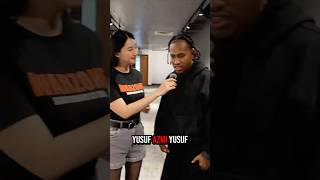 Download lagu TANGGAPAN YUNUS TENTANG YUSUF AZMI🔥 #warzone #yusufazmi #yunus #byoncombat #boxing mp3