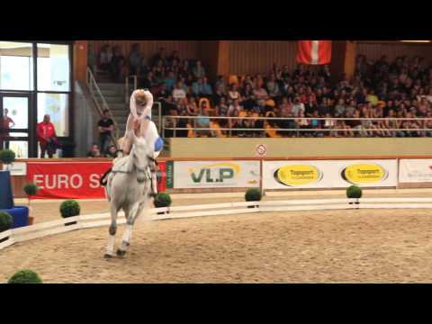 CVI Belgium 2016 - Team Noroc - Freestyle 1
