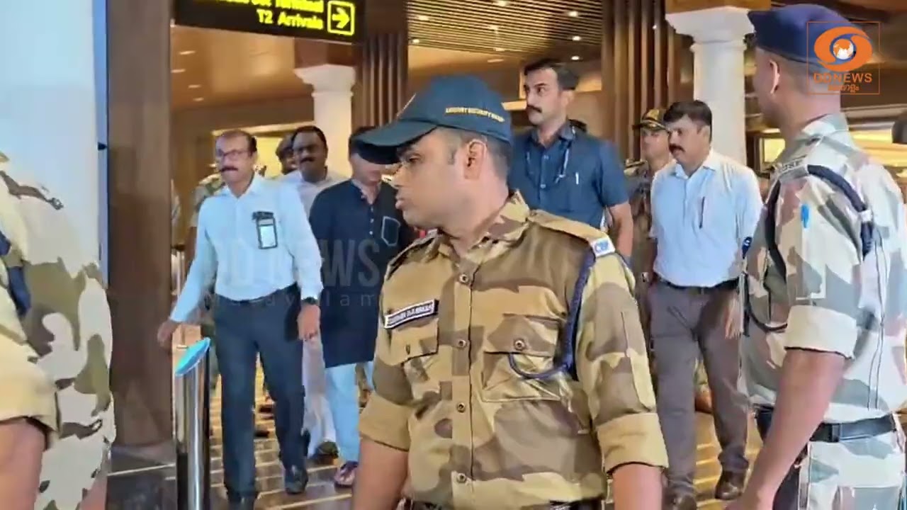 ഡൽഹി യാത്ര കഴിഞ്ഞ് മുഖ്യമന്ത്രി VD Satheesan കൊച്ചി അന്താര?