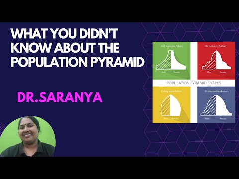 What You Didn't Know About the Population Pyramid #population pyramid