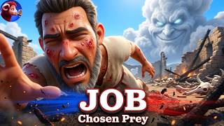 Video: Job lost his 10 Children, Wealth, Servants. He Turned to God | Red Lamb Stories