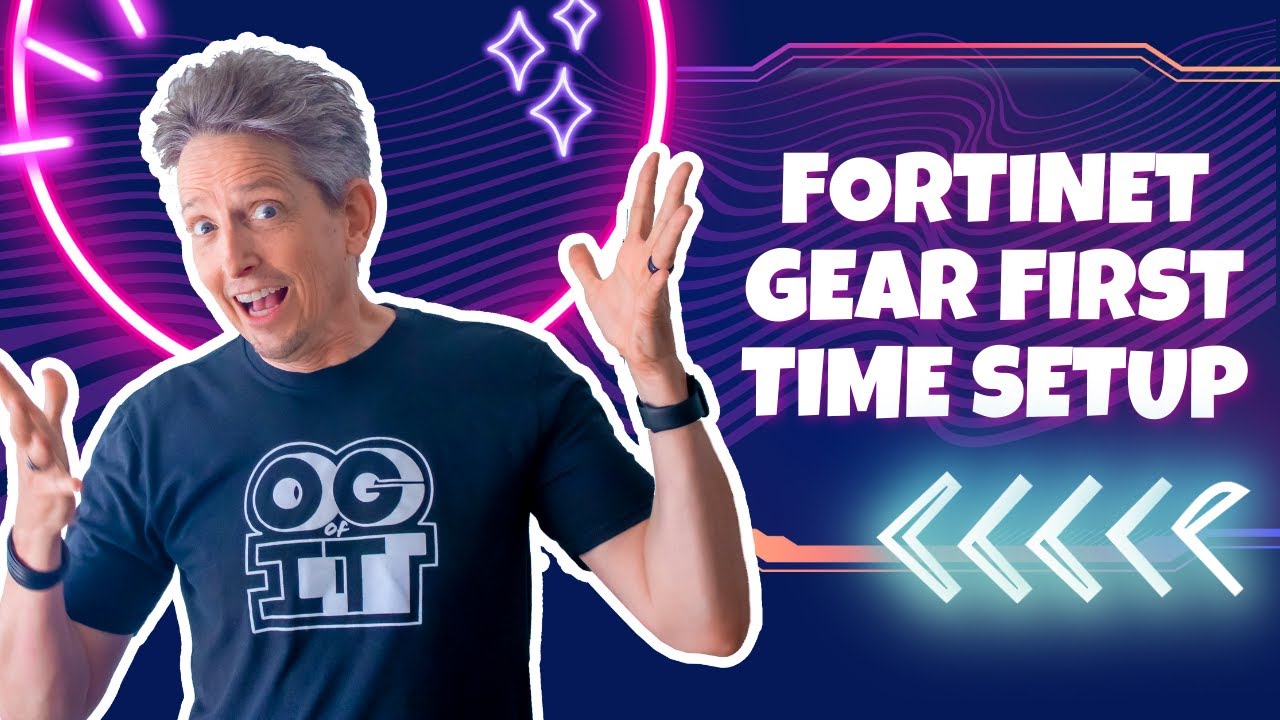 Full Fortinet Setup & Walkthrough **For Beginners** | SD-WAN | VLAN | Wi-Fi | Testing & More