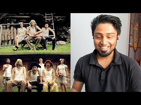 Отава Ё (Otava Yo) Про Ивана Groove (русское готическое R'N'B) REACTION