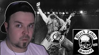 Black Label Society - Suicide Messiah FIRST TIME REACTION (Patreon request)