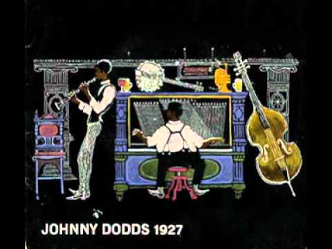 Jonny Dodds 1927