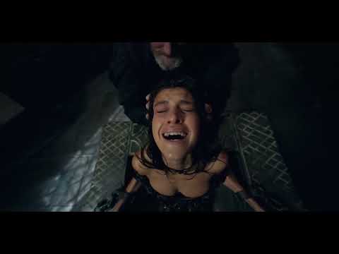The Witcher S02E03   Tissaia saves Yennefer