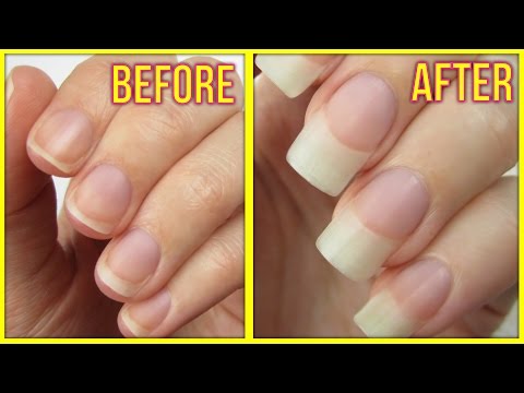 5 Ways to Grow Your Nails FAST! Video