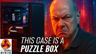 Cooler Master MasterFrame 600: Gorgeous, Modular, Frustrating