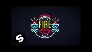 Merk & Kremont - Fire (Official Music Video)