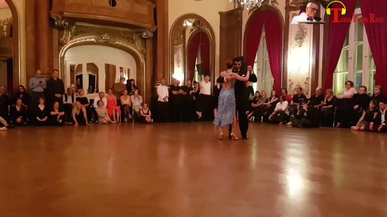 LA TUPUNGATINA Osvaldo Pugliese Ballano: Magdalena Gutierrez - German Ballejo