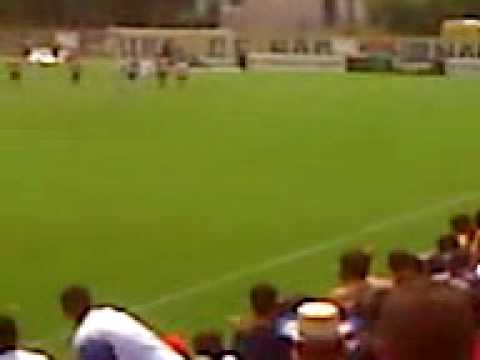 são bernardo e linense  gol de penalti