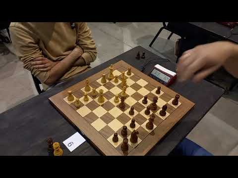 CM Nikita Rychagov - GM Oleg Korneev | Rapid chess