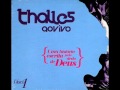 Me Faz Viver Thalles Roberto CD Uma História Escrita Pelo Dedo De Deus
