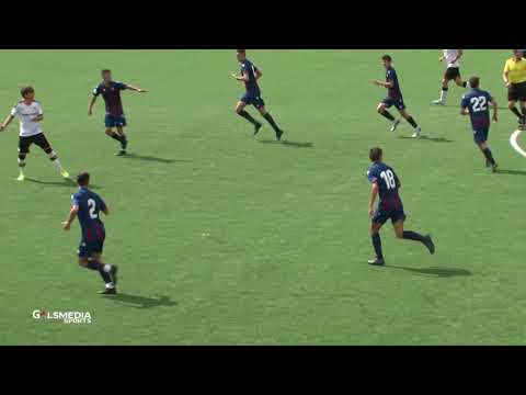 Levante UD SAD "A"  3 - 1  Valencia CF SAD "A"  2019/20