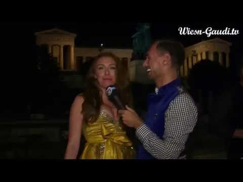 Georgina Fleur rechnet mit Promi BigBrother ab - und Dirndl platzt auf dem Oktoberfest 2016