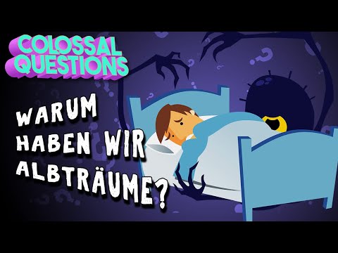 Warum haben wir Albträume? | GIGANTISCHE FRAGEN