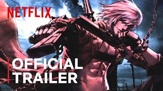 Devil May Cry Netflix Anime  ITS STILL HAPPENING  