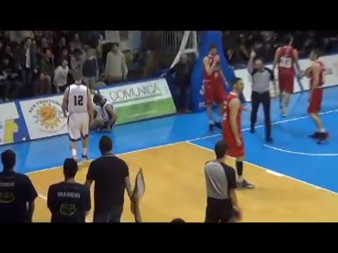 TOP 5 - Dulca Angels Santarcangelo Vs Bakery Piacenza (Serie B 2015/16)