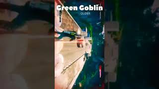 Green Goblin Glider #Spiderman #Shorts #JUSTCAUSE4 #DarksidePrincess