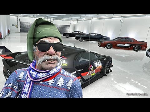 GTA 5 ONLINE - FT DCP1293