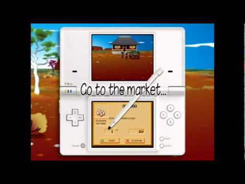 My Australian Farm Nintendo DS