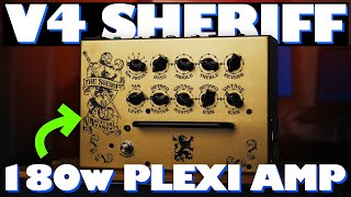 The Best Thing That Victory Make! | Victory V4 The Sheriff Amp