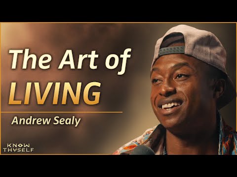 How to Cultivate a Life of Love, Community, & Impact | Andrew Sealy