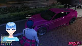[#BsCGTA] 38日目 新要素のガチャから出てきたものとは…？ - GTAV 2026/07/23 [青空昴]