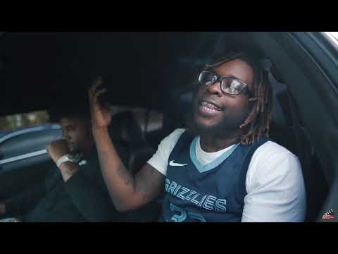 Rob Major x Bandman - Ghost [Shot by @SSproductions901]