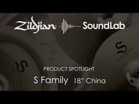 Zildjian 18