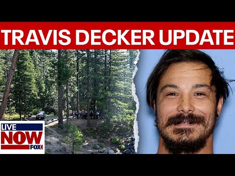 Video | Travis Decker update: sheriff says remains are not confirmed