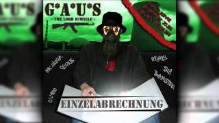 Lord Gaus - Hausarrest 2007 (ft. MK Ultra) (HD)