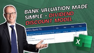 Dividend Discount Model (DDM) | How to Value a Company
