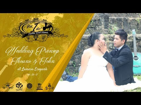 Jhoane & John Wedding Prenup