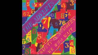 The Adverts- Safety In Numbers B/W We Who Wait