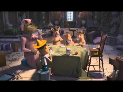 Shrek the Third (2007) Trailer 3