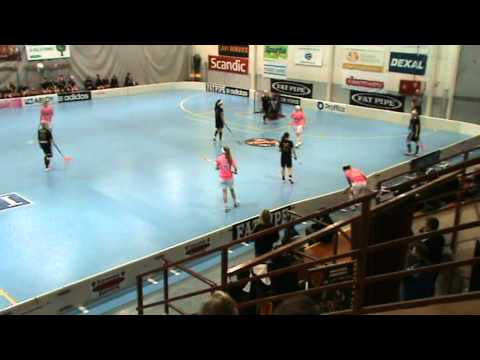 Tyttöjen SM-sarja: Koovee vs. Classic 4.12.2011