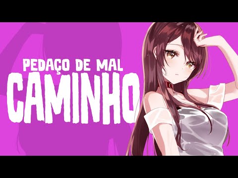 VMZ - Pedaço De Mal Caminho | Lyric Vídeo
